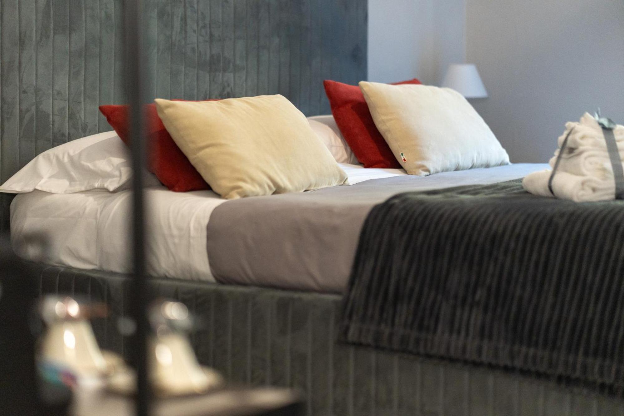 Compasso Suites Βιτέρμπο Εξωτερικό φωτογραφία