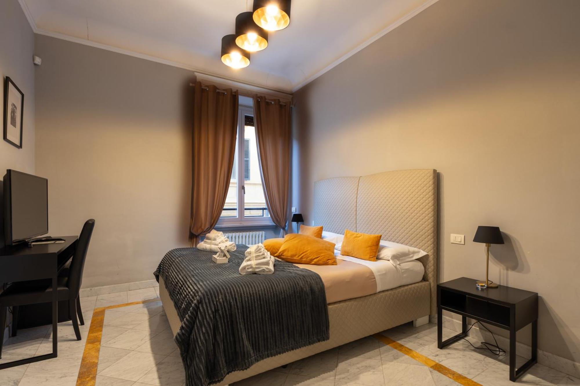 Compasso Suites Βιτέρμπο Εξωτερικό φωτογραφία
