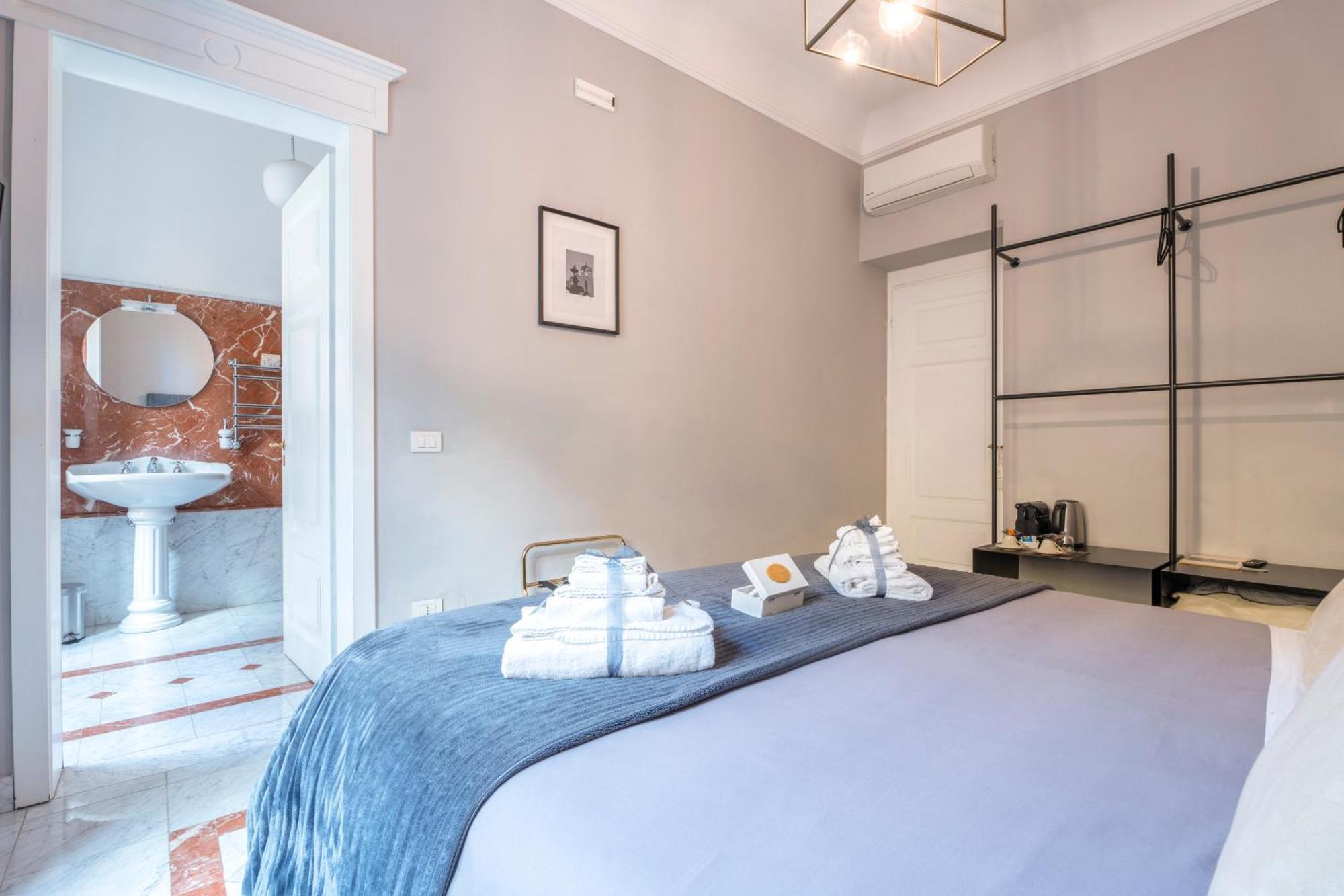Compasso Suites Βιτέρμπο Εξωτερικό φωτογραφία
