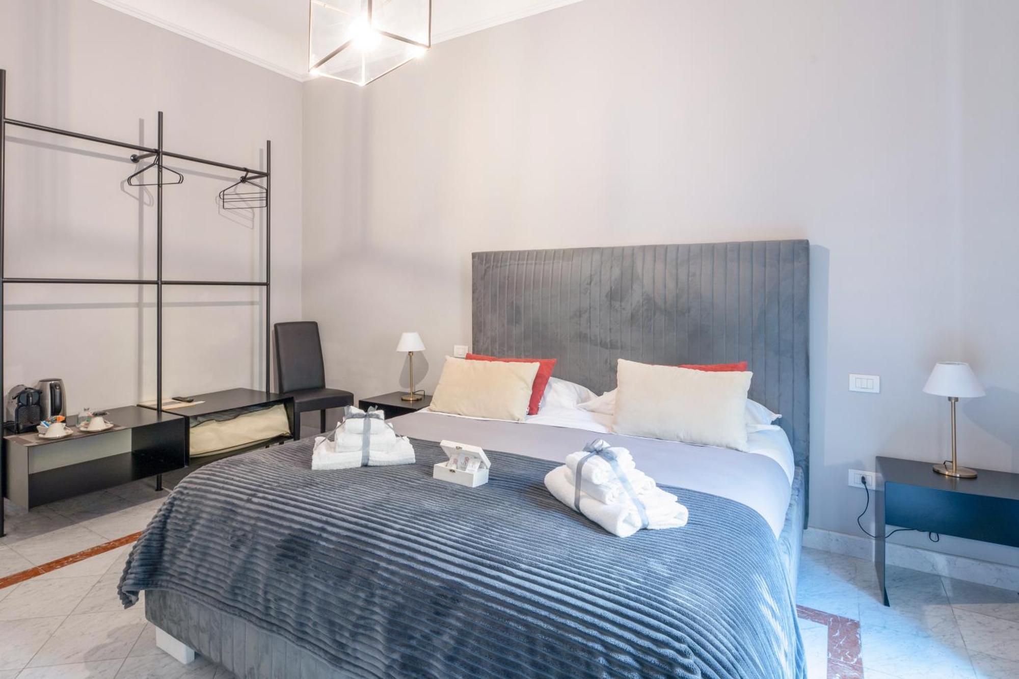 Compasso Suites Βιτέρμπο Εξωτερικό φωτογραφία
