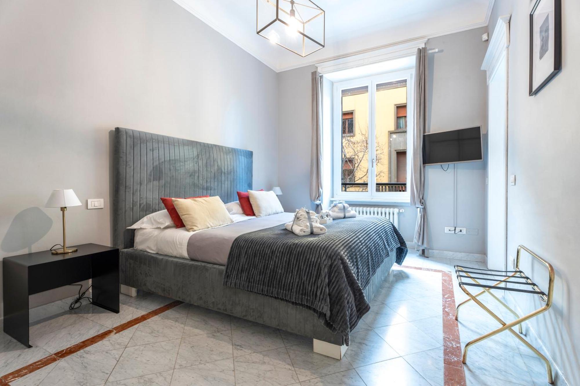 Compasso Suites Βιτέρμπο Εξωτερικό φωτογραφία