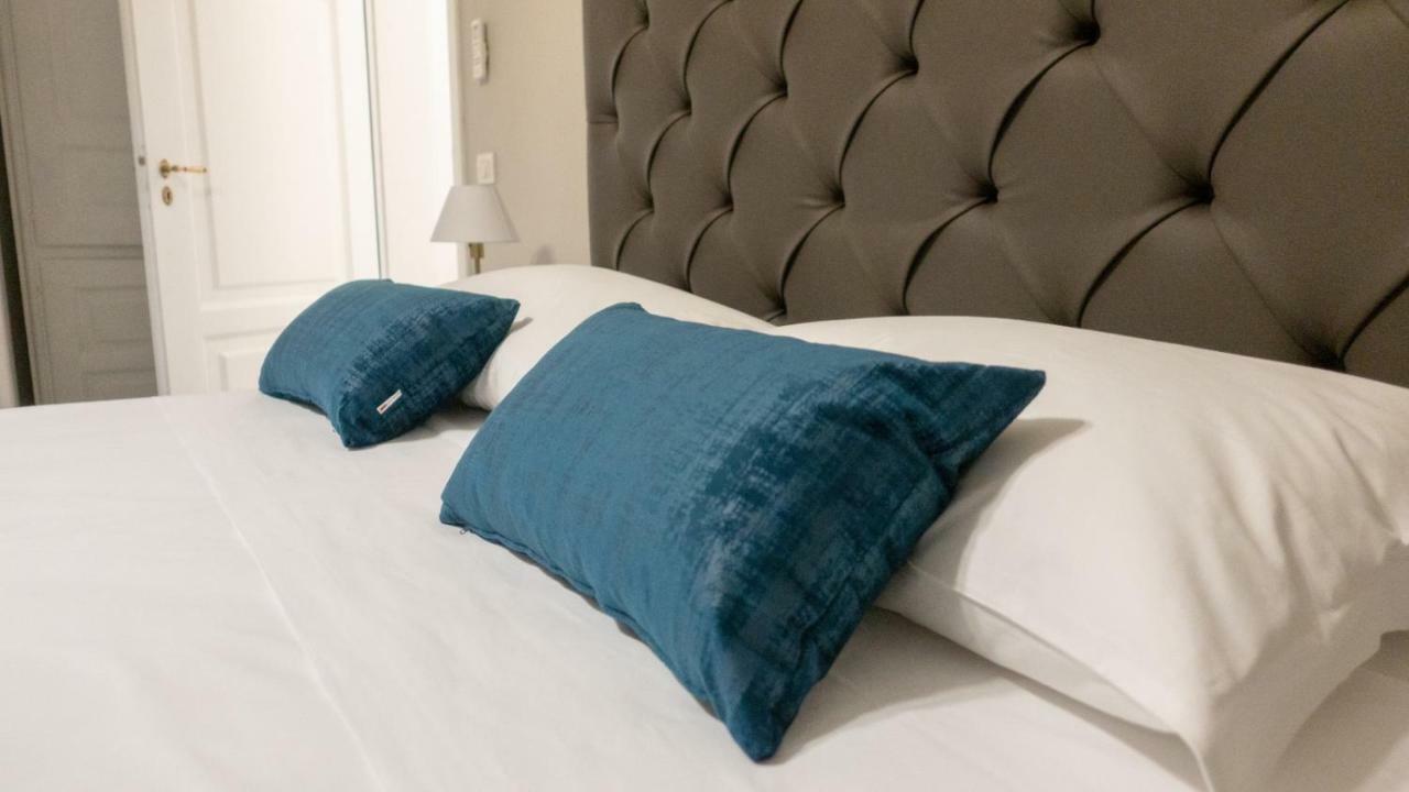 Compasso Suites Βιτέρμπο Εξωτερικό φωτογραφία