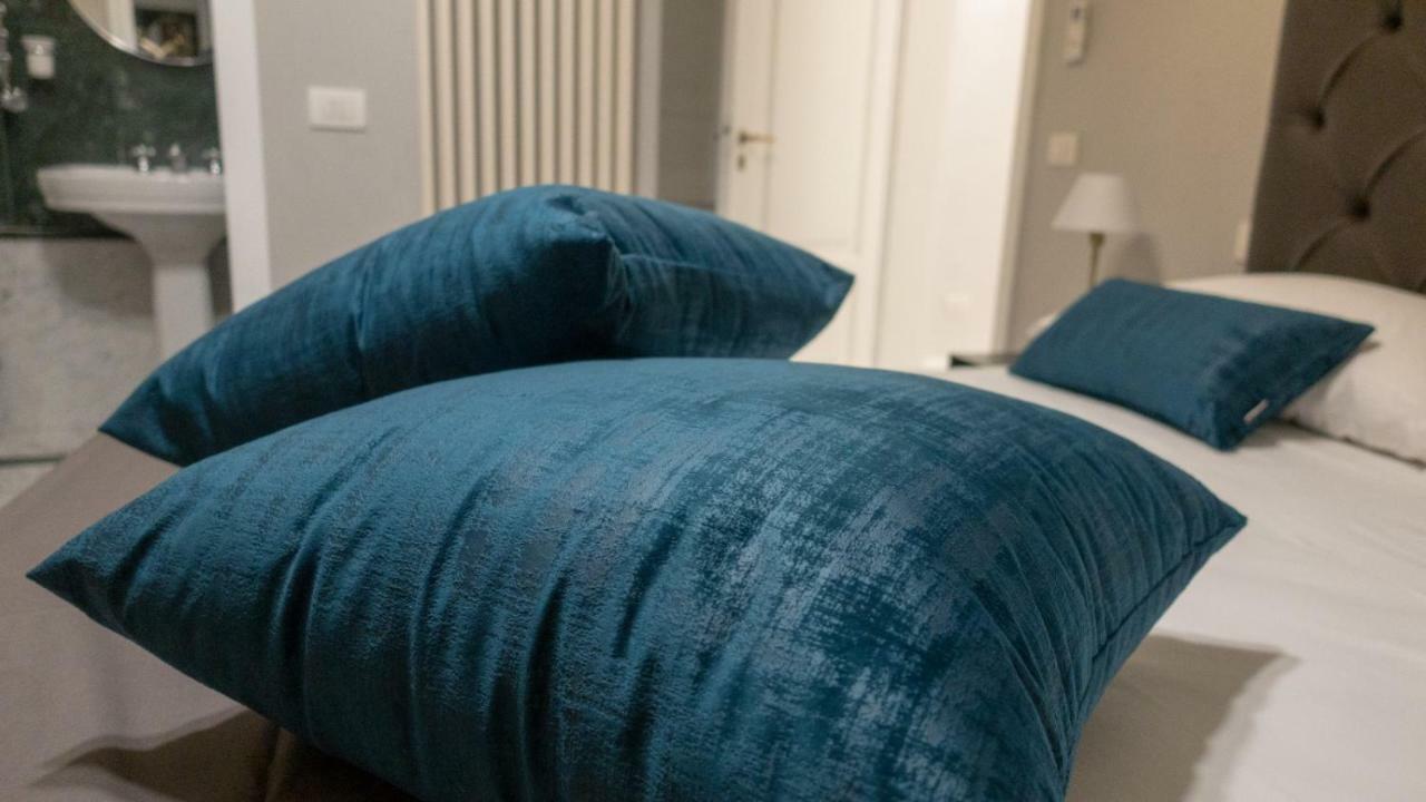 Compasso Suites Βιτέρμπο Εξωτερικό φωτογραφία