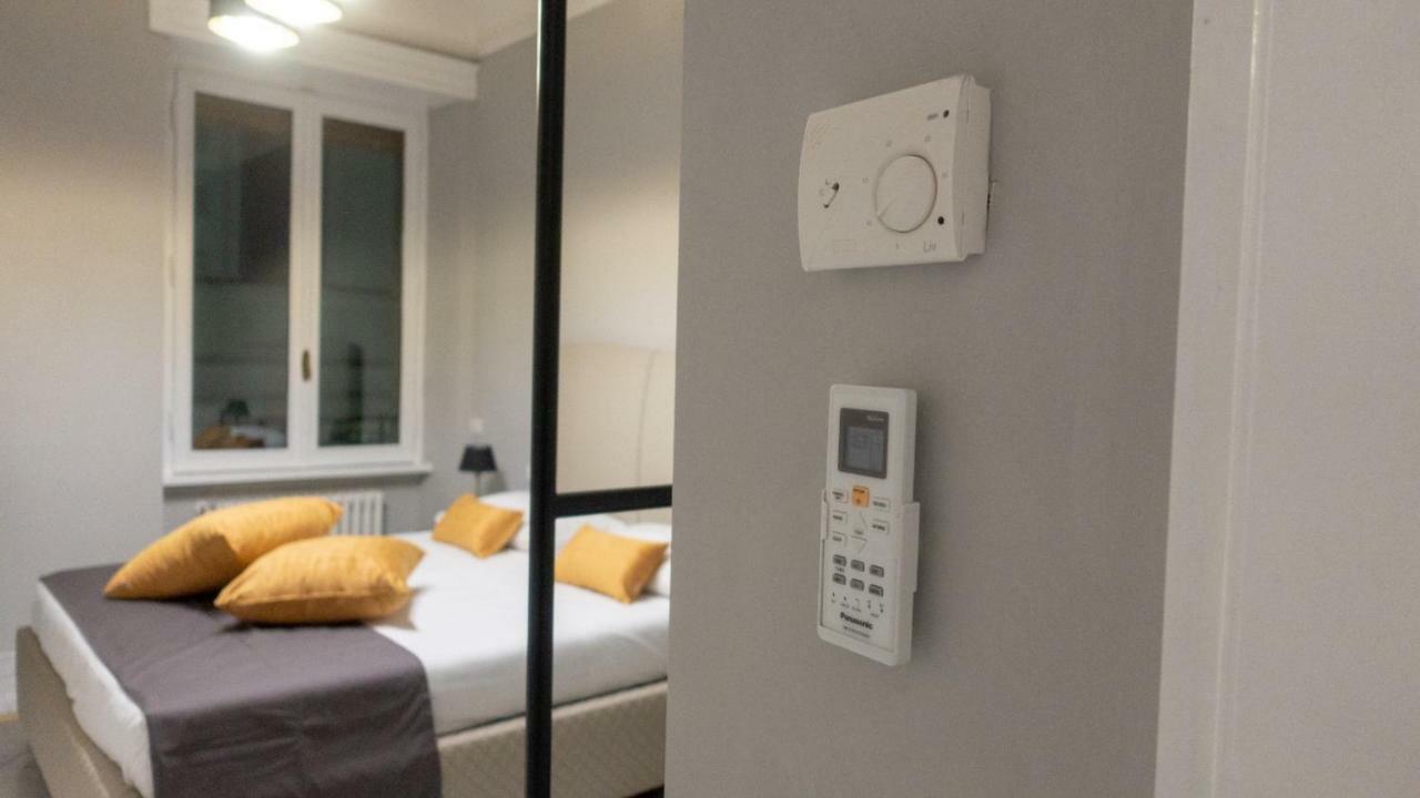 Compasso Suites Βιτέρμπο Εξωτερικό φωτογραφία