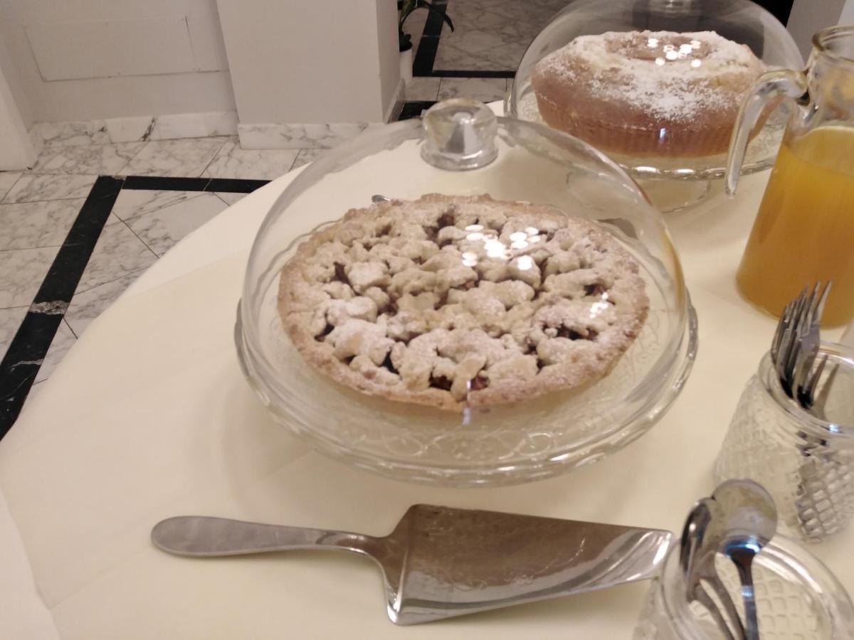 Compasso Suites Βιτέρμπο Εξωτερικό φωτογραφία