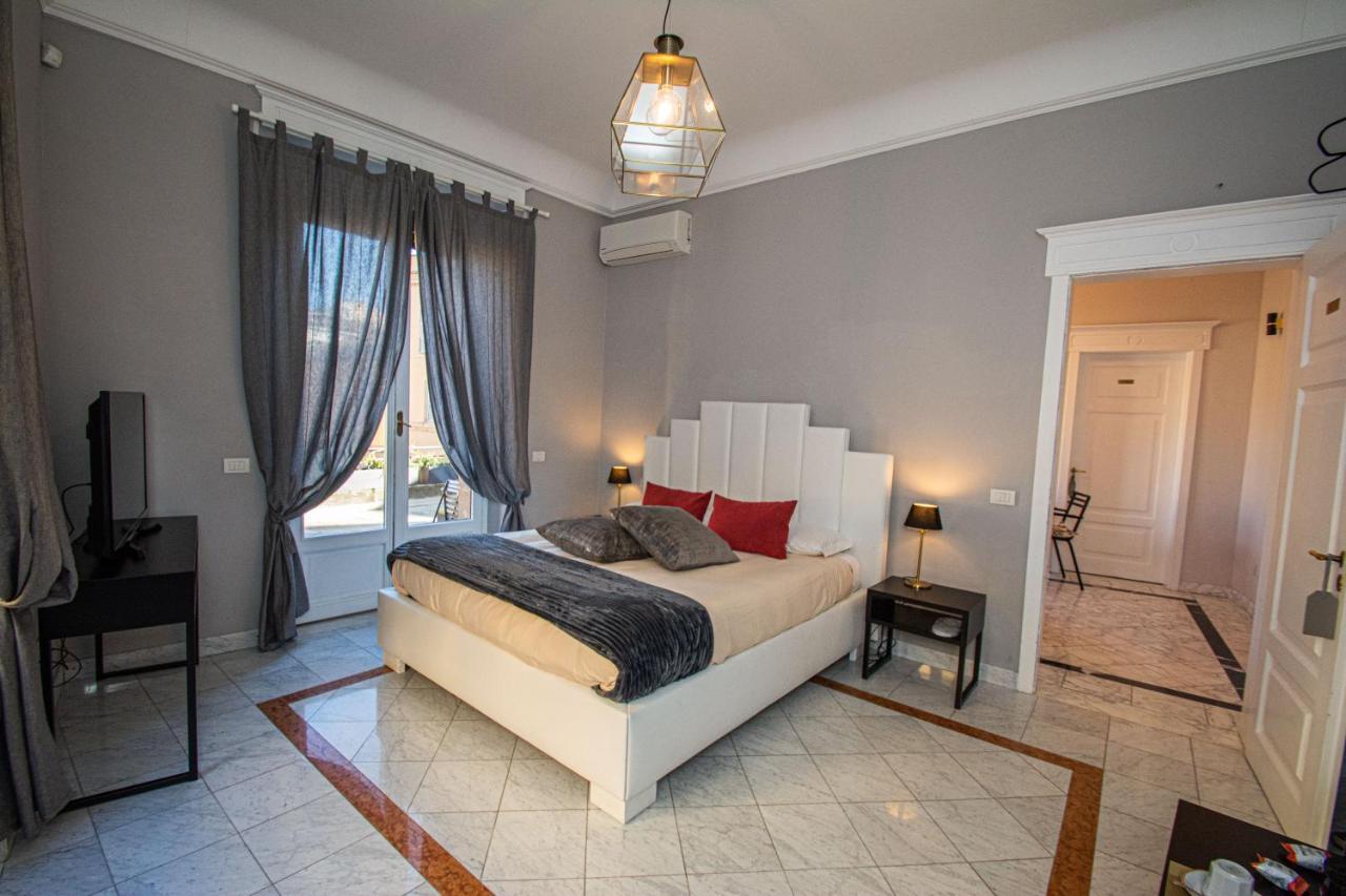 Compasso Suites Βιτέρμπο Εξωτερικό φωτογραφία