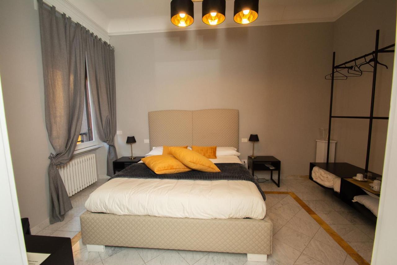 Compasso Suites Βιτέρμπο Εξωτερικό φωτογραφία