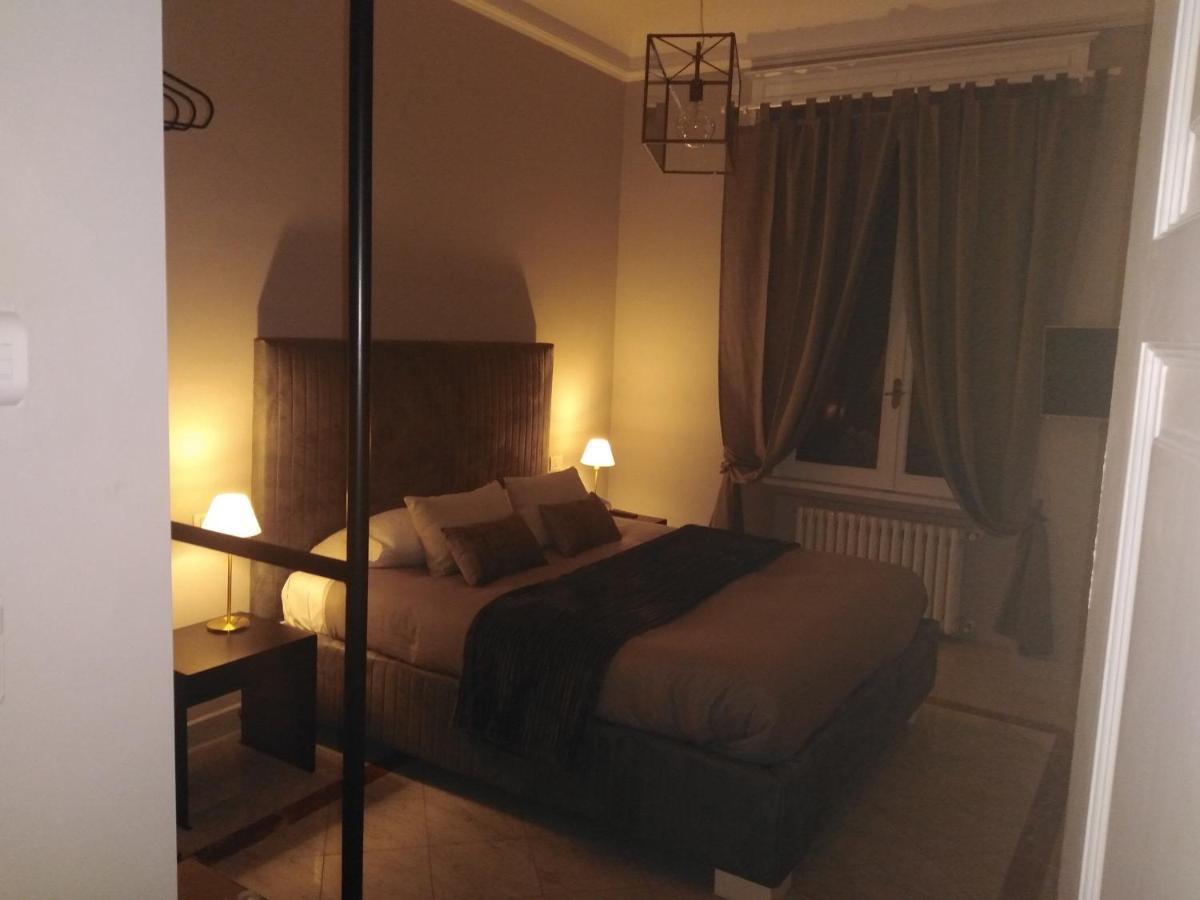 Compasso Suites Βιτέρμπο Εξωτερικό φωτογραφία