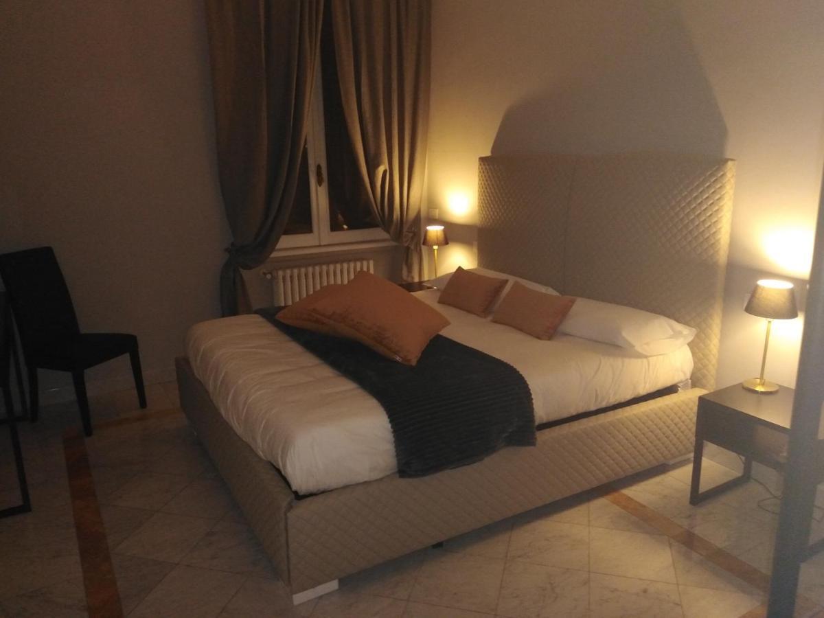 Compasso Suites Βιτέρμπο Εξωτερικό φωτογραφία