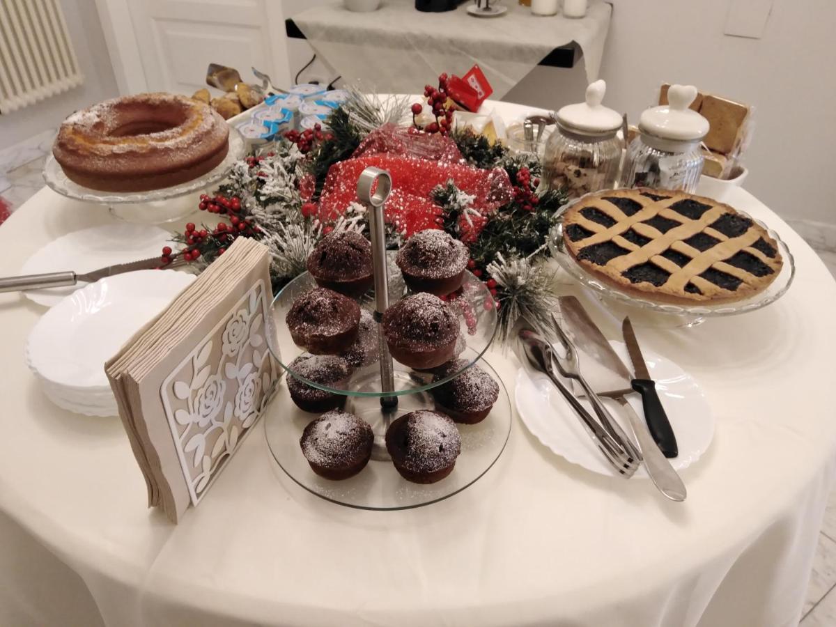 Compasso Suites Βιτέρμπο Εξωτερικό φωτογραφία