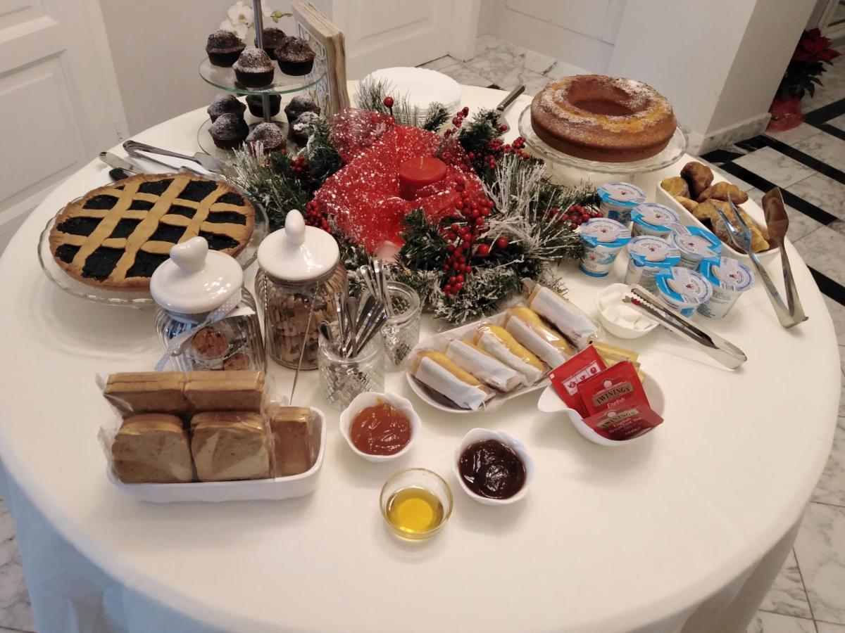 Compasso Suites Βιτέρμπο Εξωτερικό φωτογραφία