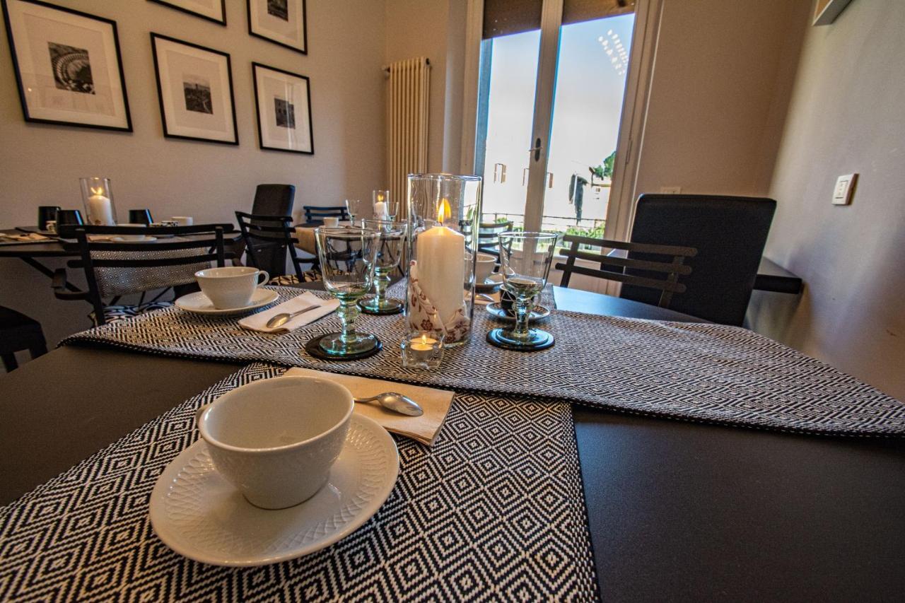 Compasso Suites Βιτέρμπο Εξωτερικό φωτογραφία