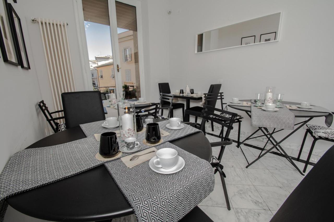 Compasso Suites Βιτέρμπο Εξωτερικό φωτογραφία
