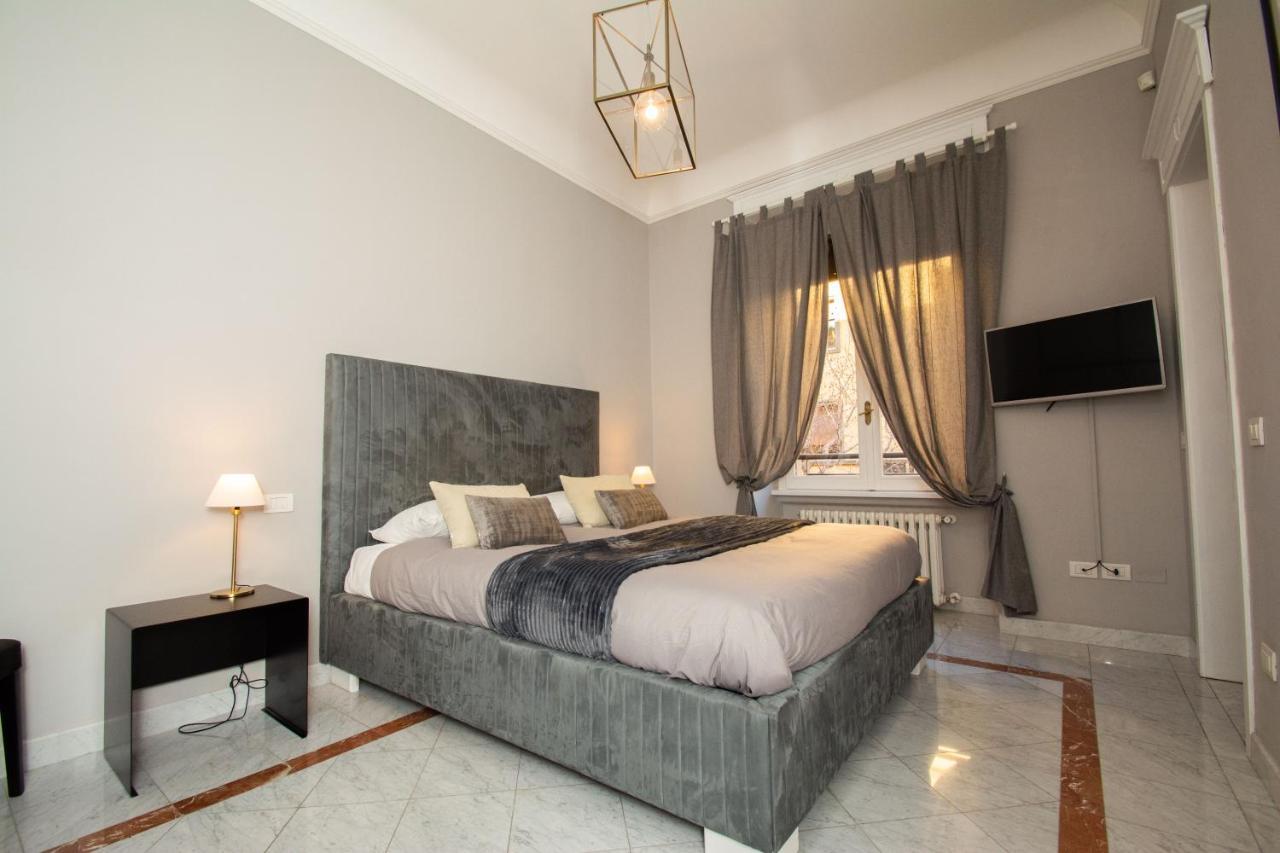Compasso Suites Βιτέρμπο Εξωτερικό φωτογραφία