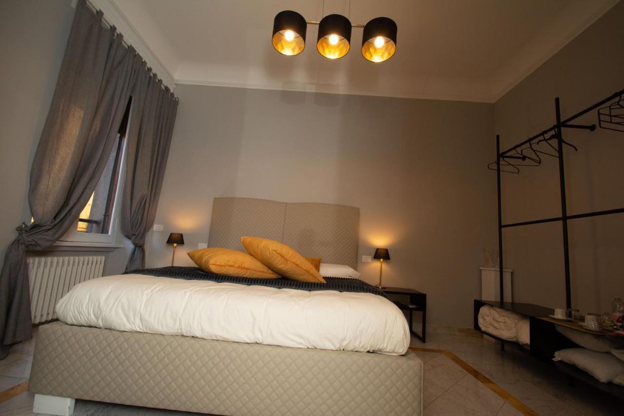 Compasso Suites Βιτέρμπο Εξωτερικό φωτογραφία