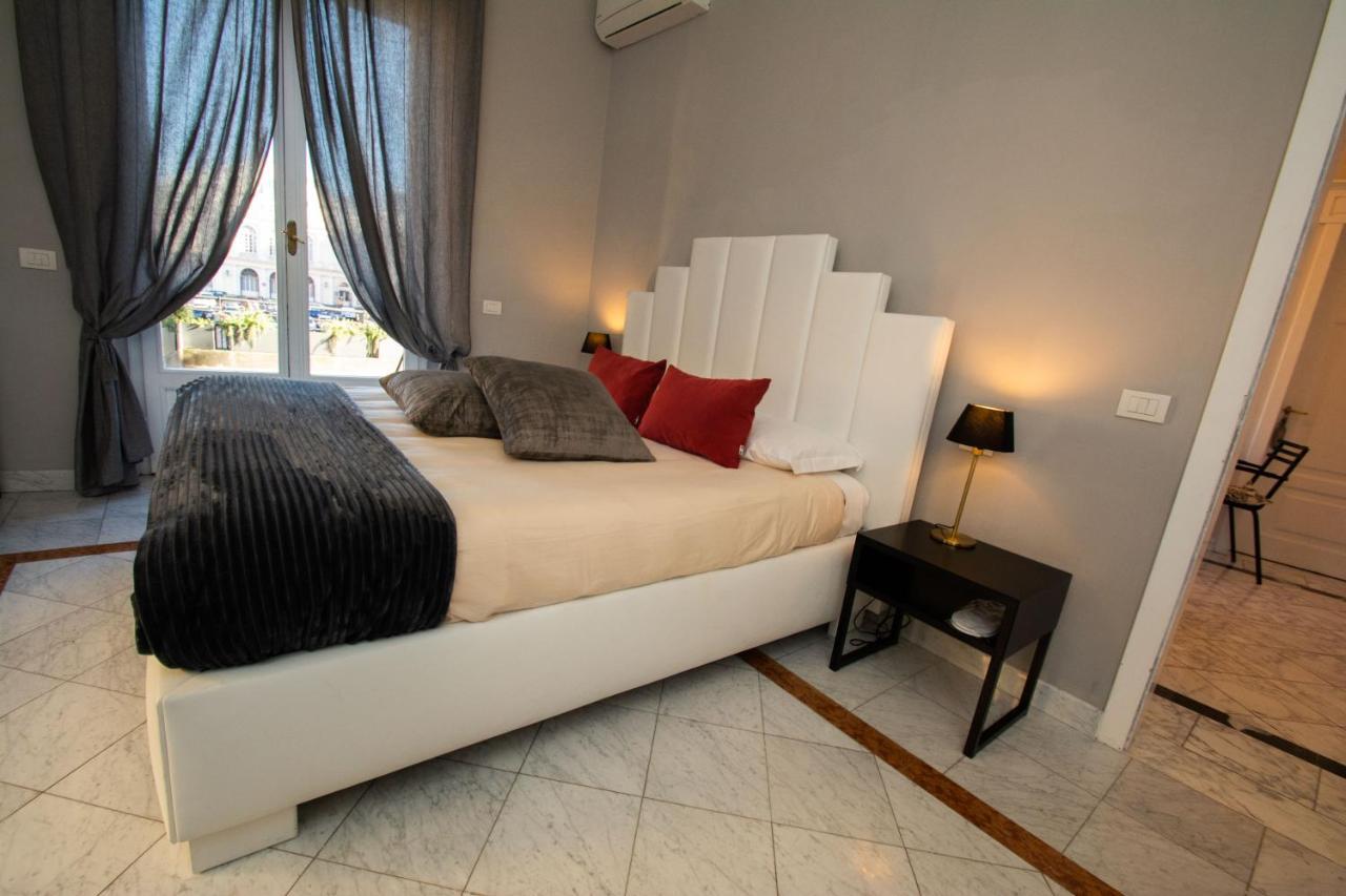 Compasso Suites Βιτέρμπο Εξωτερικό φωτογραφία