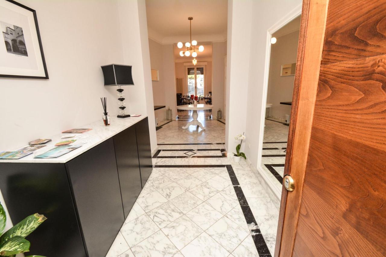 Compasso Suites Βιτέρμπο Εξωτερικό φωτογραφία