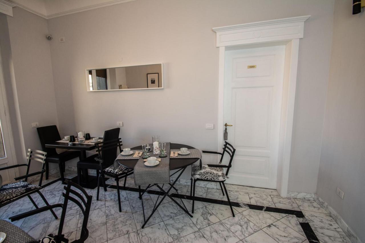 Compasso Suites Βιτέρμπο Εξωτερικό φωτογραφία