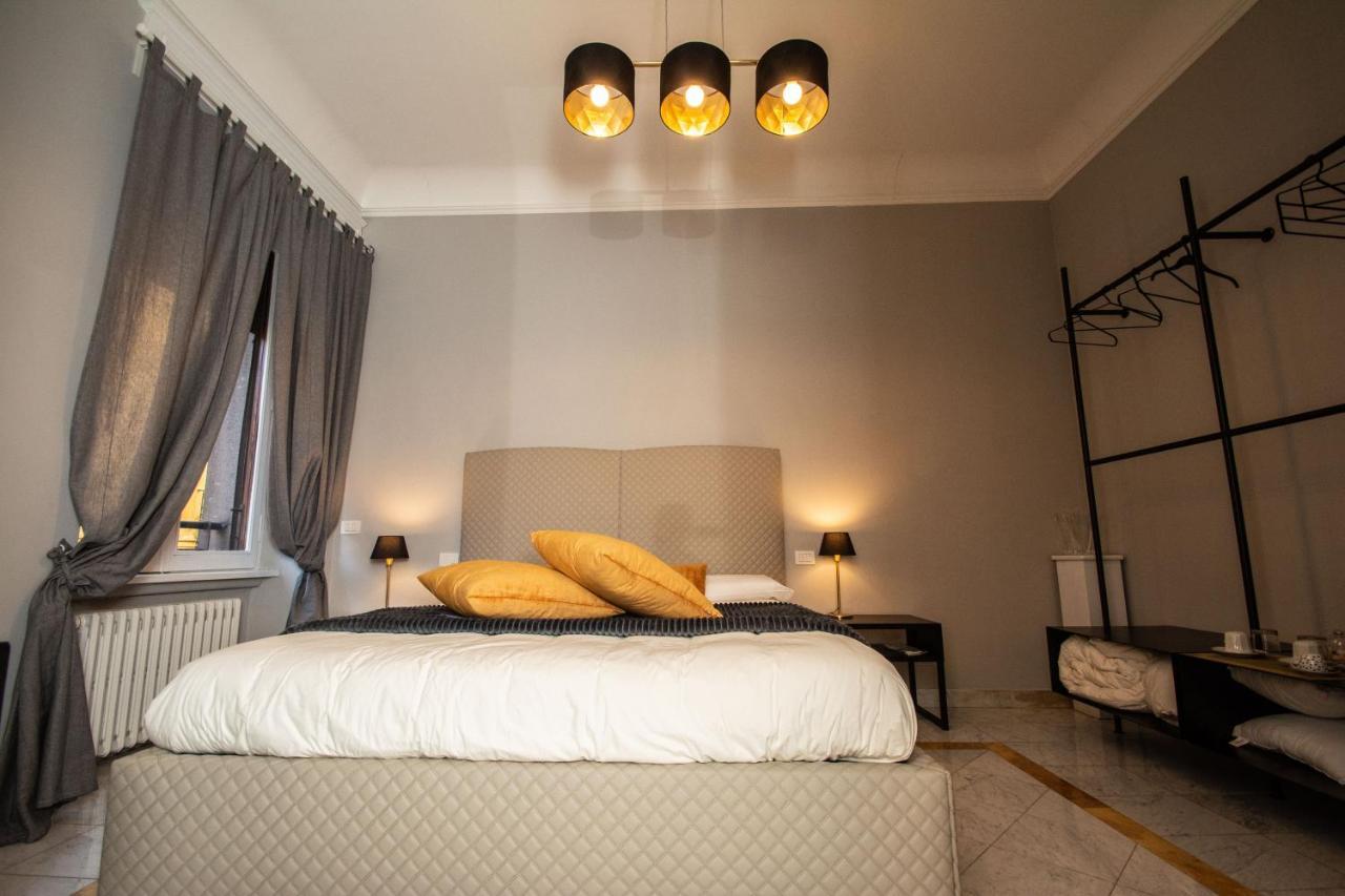 Compasso Suites Βιτέρμπο Εξωτερικό φωτογραφία