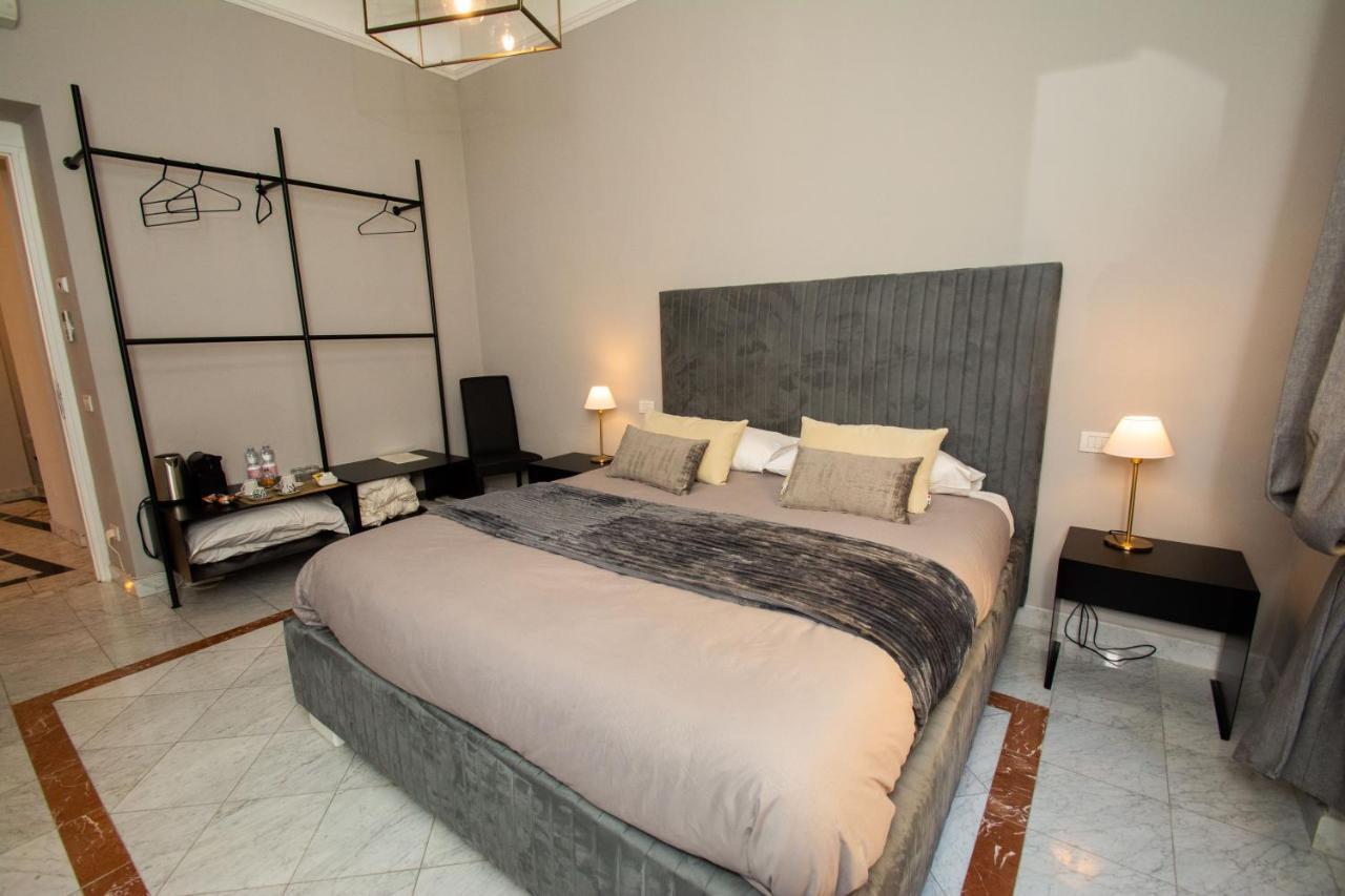 Compasso Suites Βιτέρμπο Εξωτερικό φωτογραφία