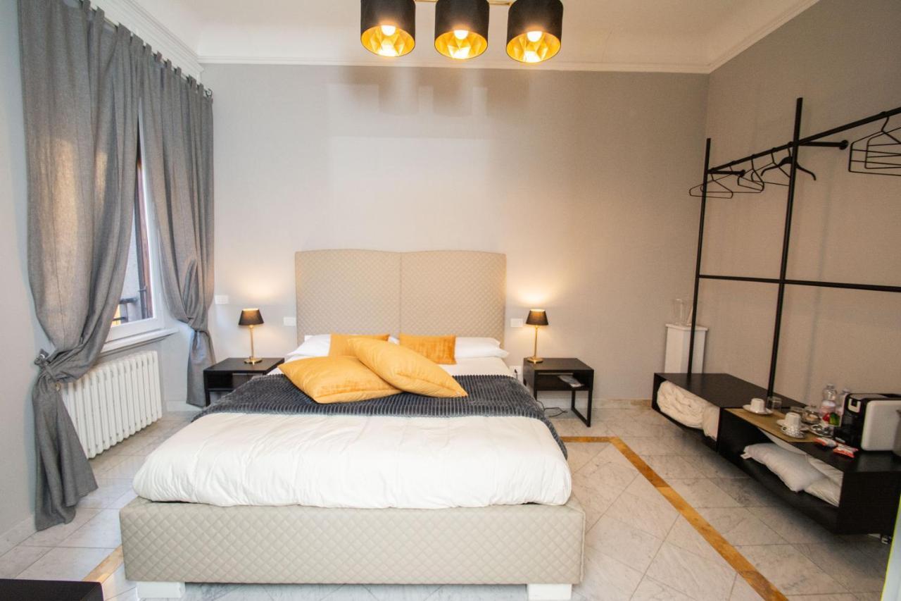 Compasso Suites Βιτέρμπο Εξωτερικό φωτογραφία